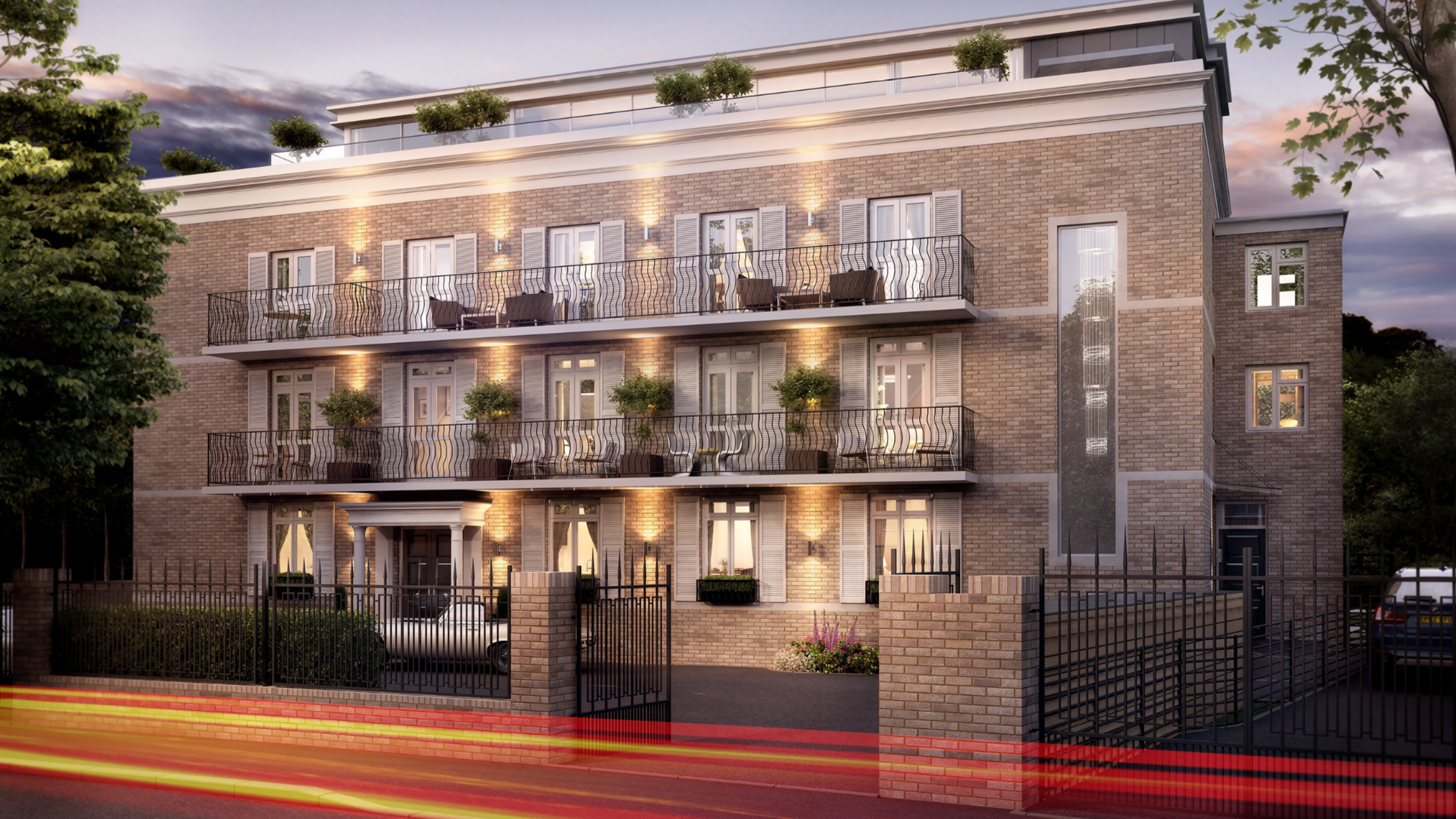 Construction Commenced Dudley House, Isleworth, London TW7 MIDS