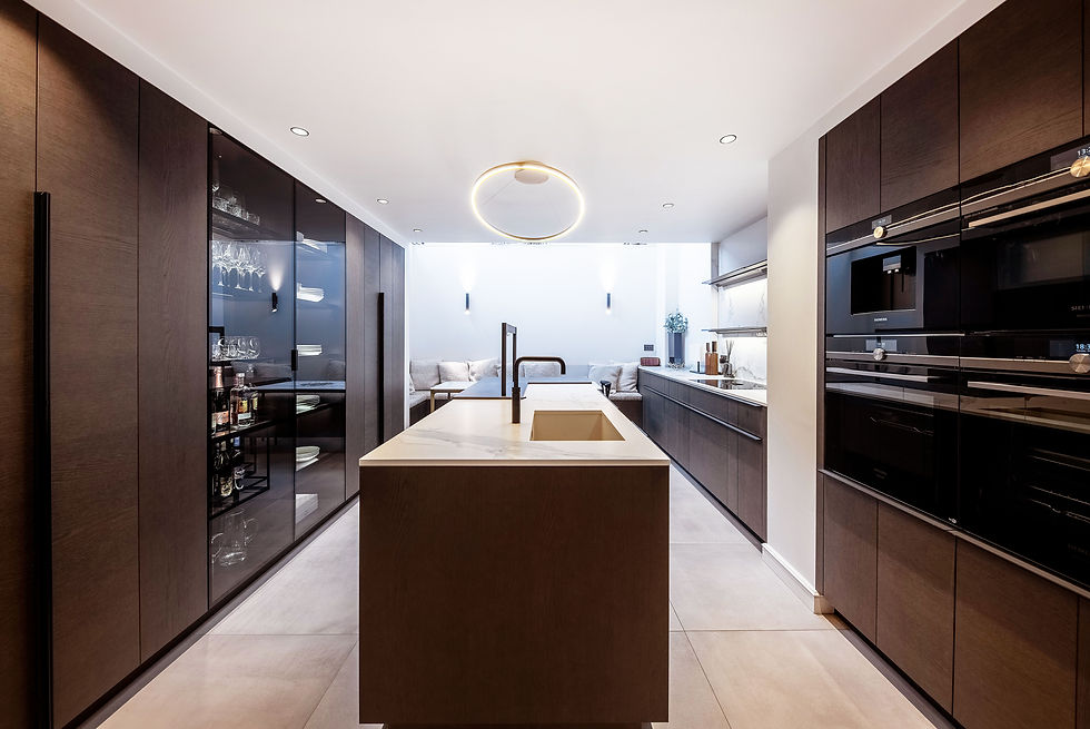 basement conversion London