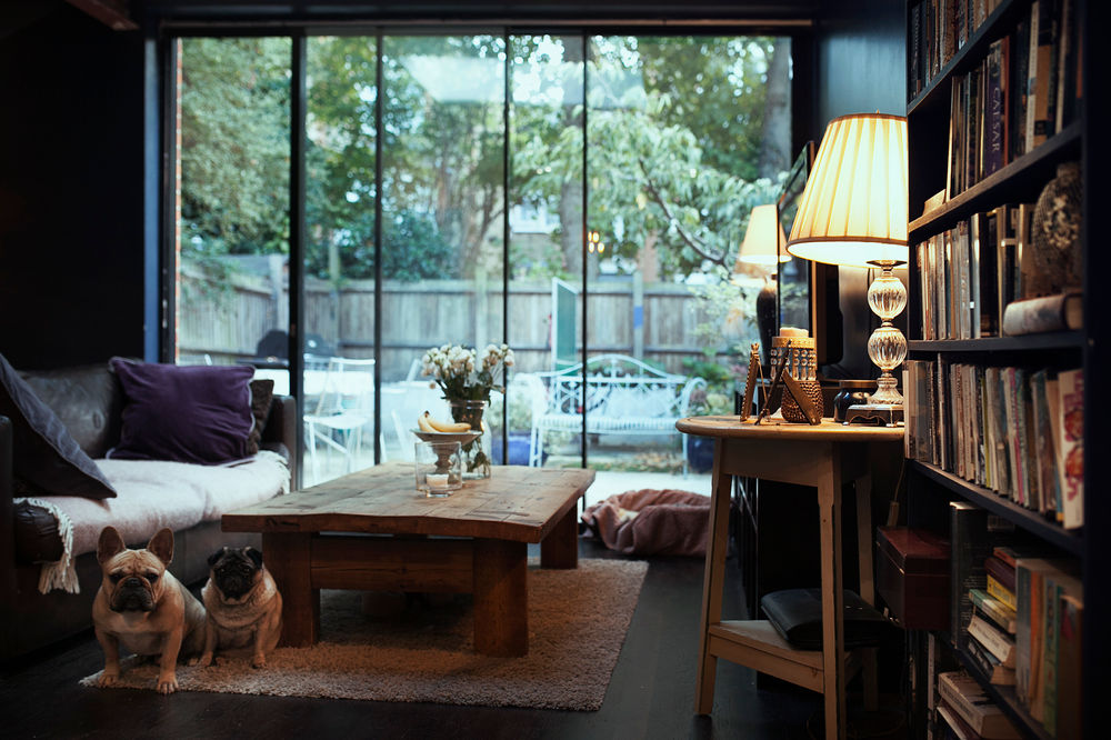 Completed Project Rosebery Gardens, Crouch End, London N8