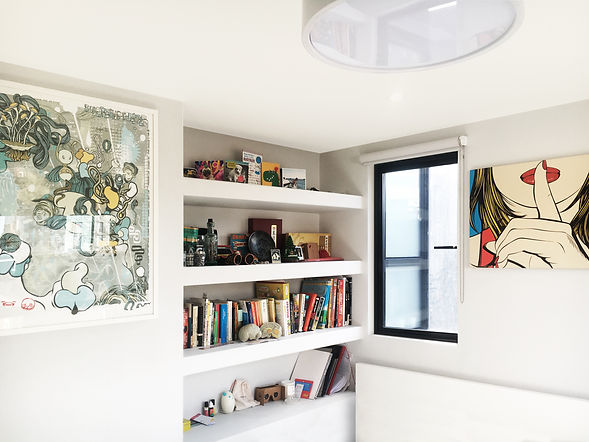 Walthamstow Loft Conversion