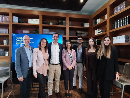 Evento: El Desarrollo como Impulsor Clave de la Experiencia del Colaborador