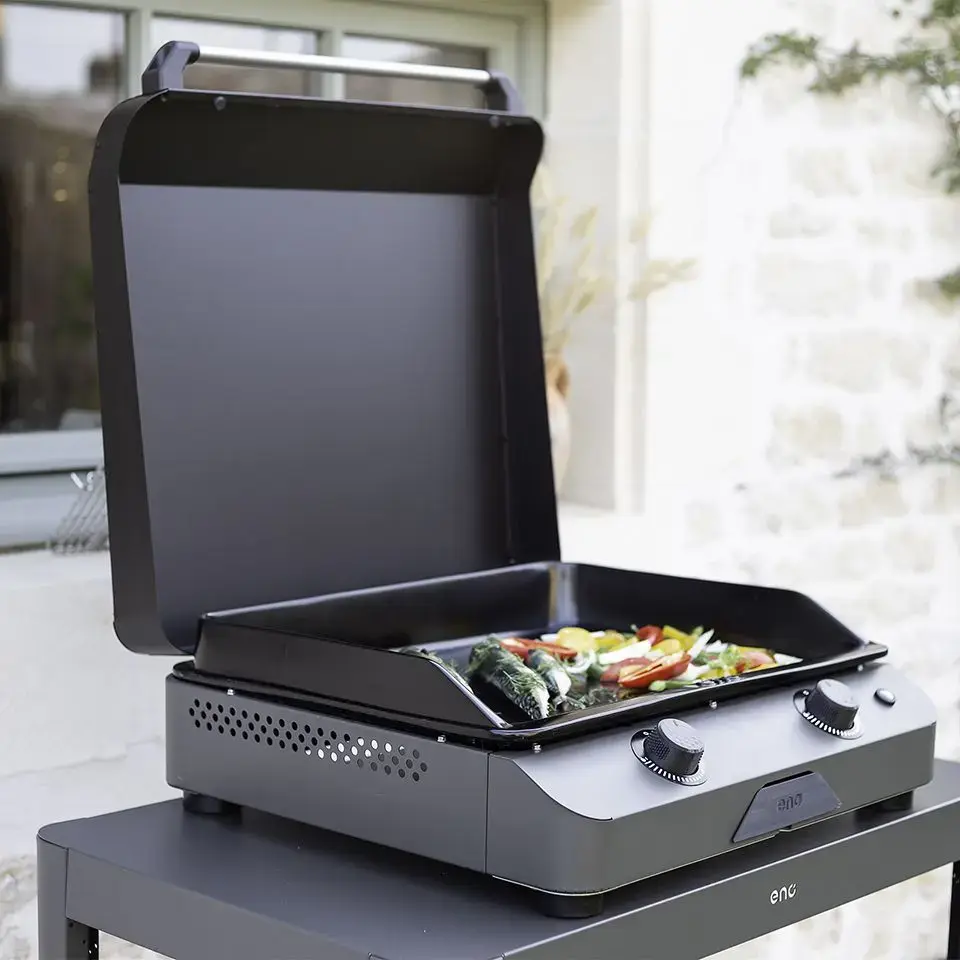 Miniature : PLANCHA ENO FUSION 60 GAZ - CARGO