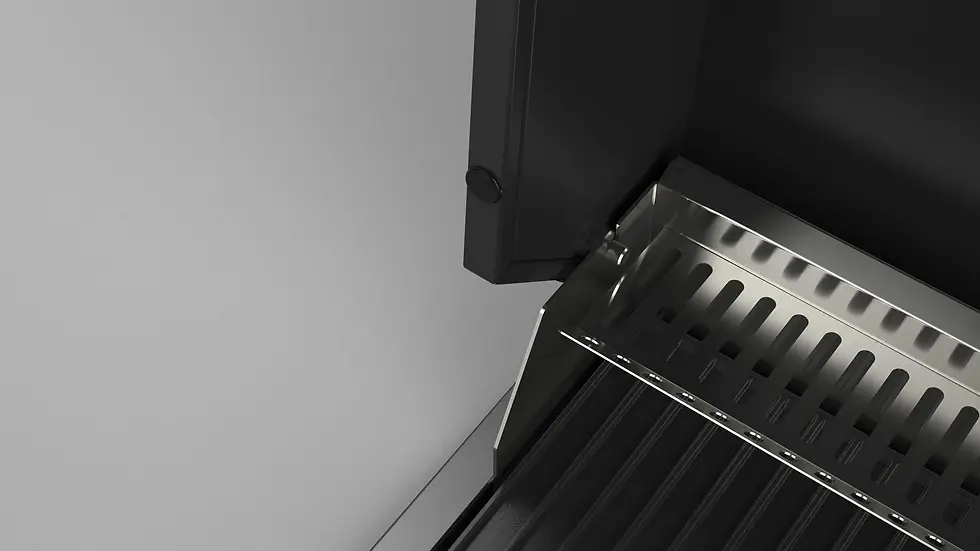 Miniature : TABLE DE CUISSON FULGOR F80 NOIR