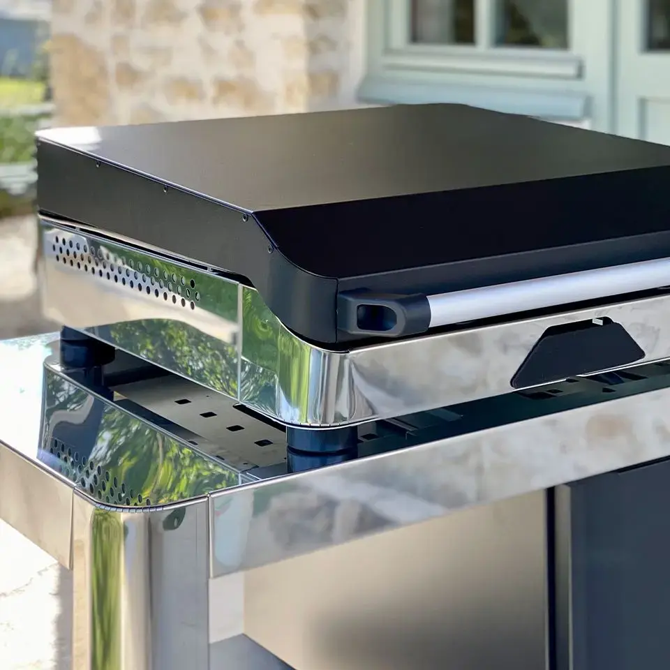 Miniature : PLANCHA ENO FUSION 60 GAZ - CARGO