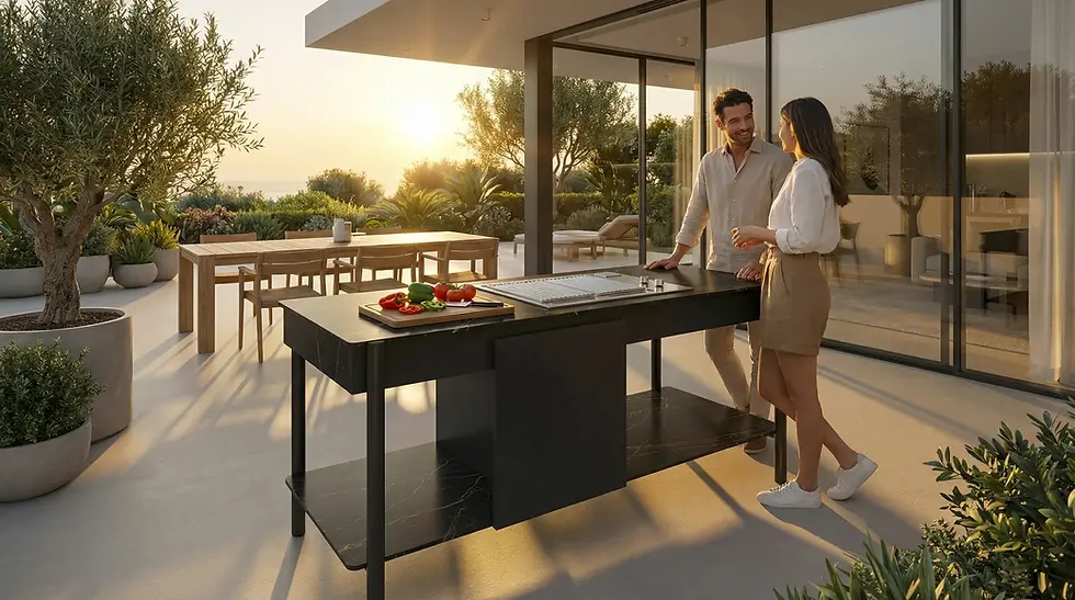 aménagement cuisine extérieure-espace-plancha-dekton-haute resistance -laurent (6).webp