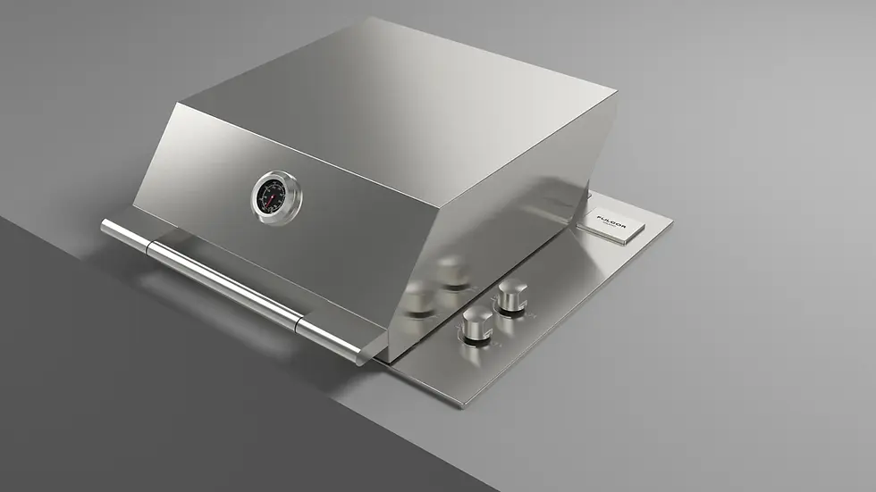Miniature : TABLE DE CUISSON FULGOR F60 TEPPANYAKI