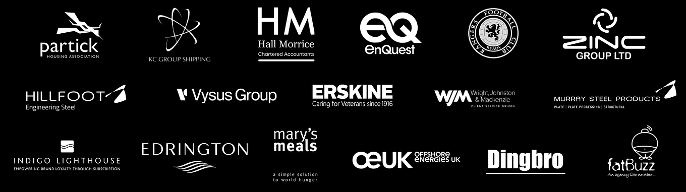 A selection of
KubeNet customers