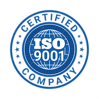 ISO 9001 logo