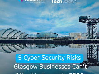 Cyber Security Glasgow