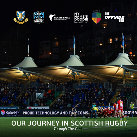 KubeNet’s Journey in Scottish Rugby: How We’re Backing Scottish Rugby at Every Level