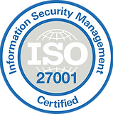 ISO 27001 logo
