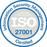 ISO 27001 logo