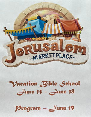 2022 Vacation Bible School