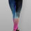 Thumbnail: Petite Abstract Leggings