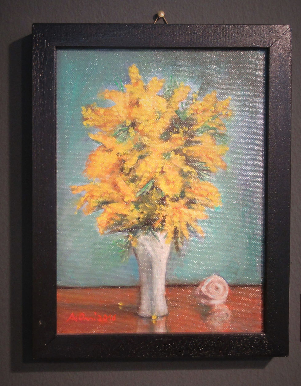 Thumbnail: N ° 39) Yellow spot