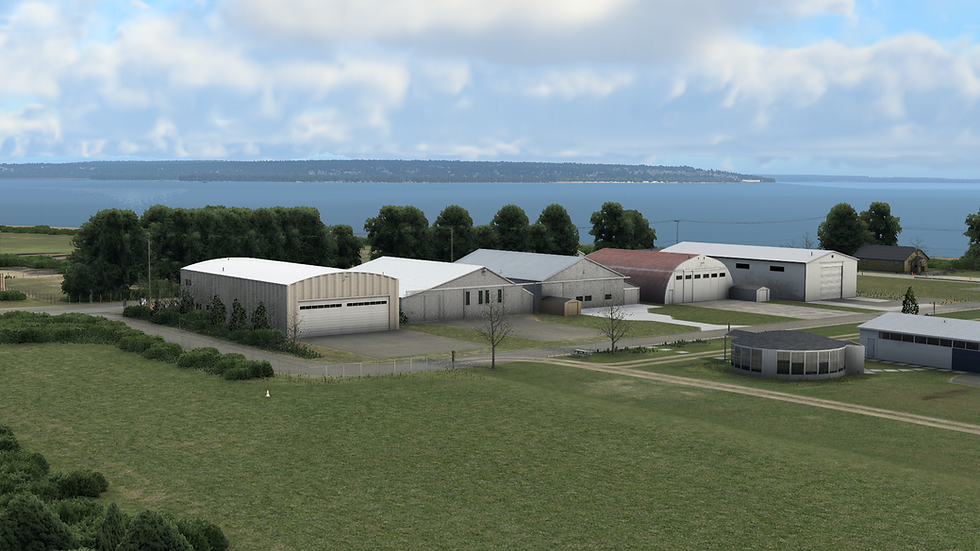 Thumbnail: Delta Heritage Airpark (XP12)