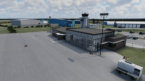 Niagara District Airport (XP12) | CFSS