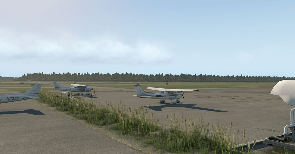 Thumbnail: Fredericton International (XP11)