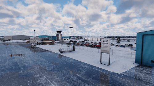 Niagara District Airport (XP12) | CFSS