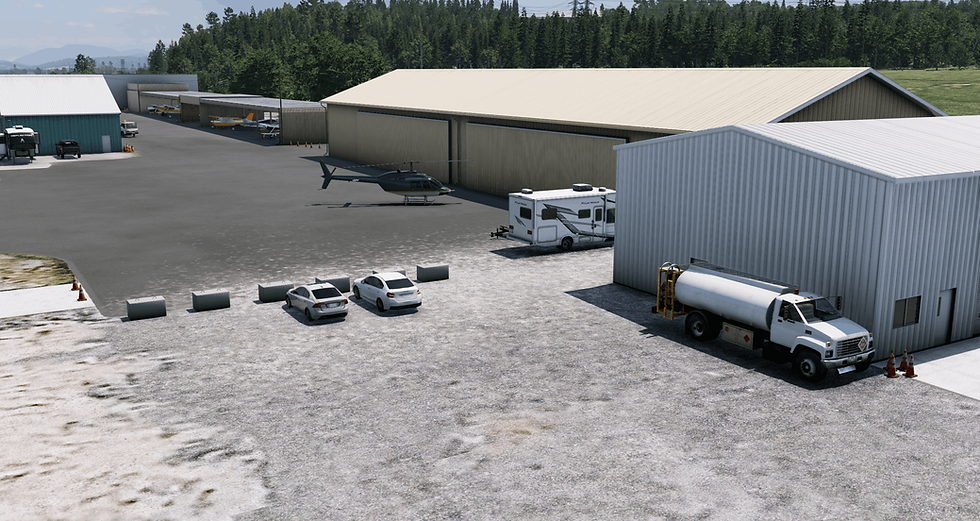 Thumbnail: Fort Langley (XP12)