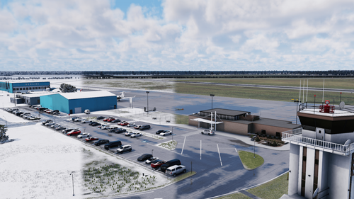 Niagara District Airport (XP12) | CFSS