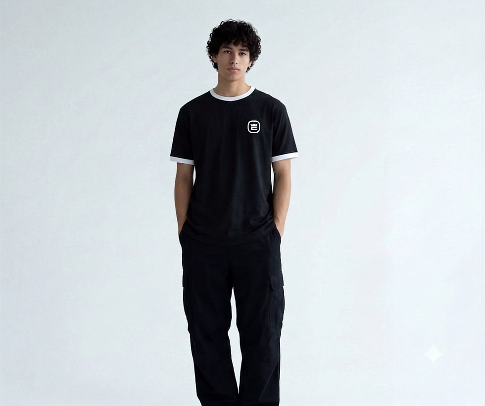 Thumbnail: Ringer Tee