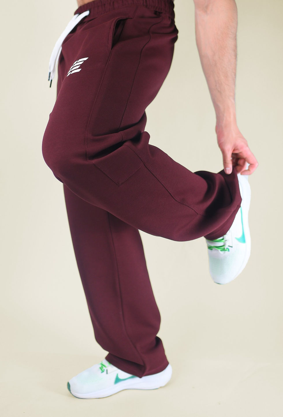 Thumbnail: Core Fleece Sweatpants - relaxed fit