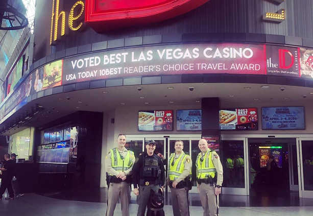 Security Officers | Protective Force International | United States