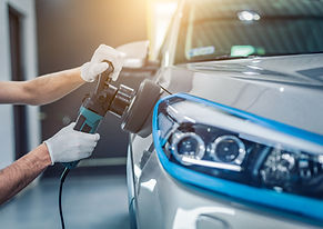 Car Polishing Process