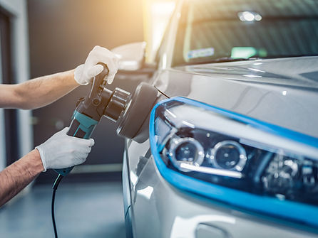 1 - Step Paint Correction