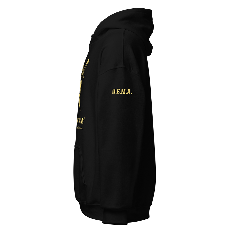 Thumbnail: CSS Lecküchner Messer Hoodie