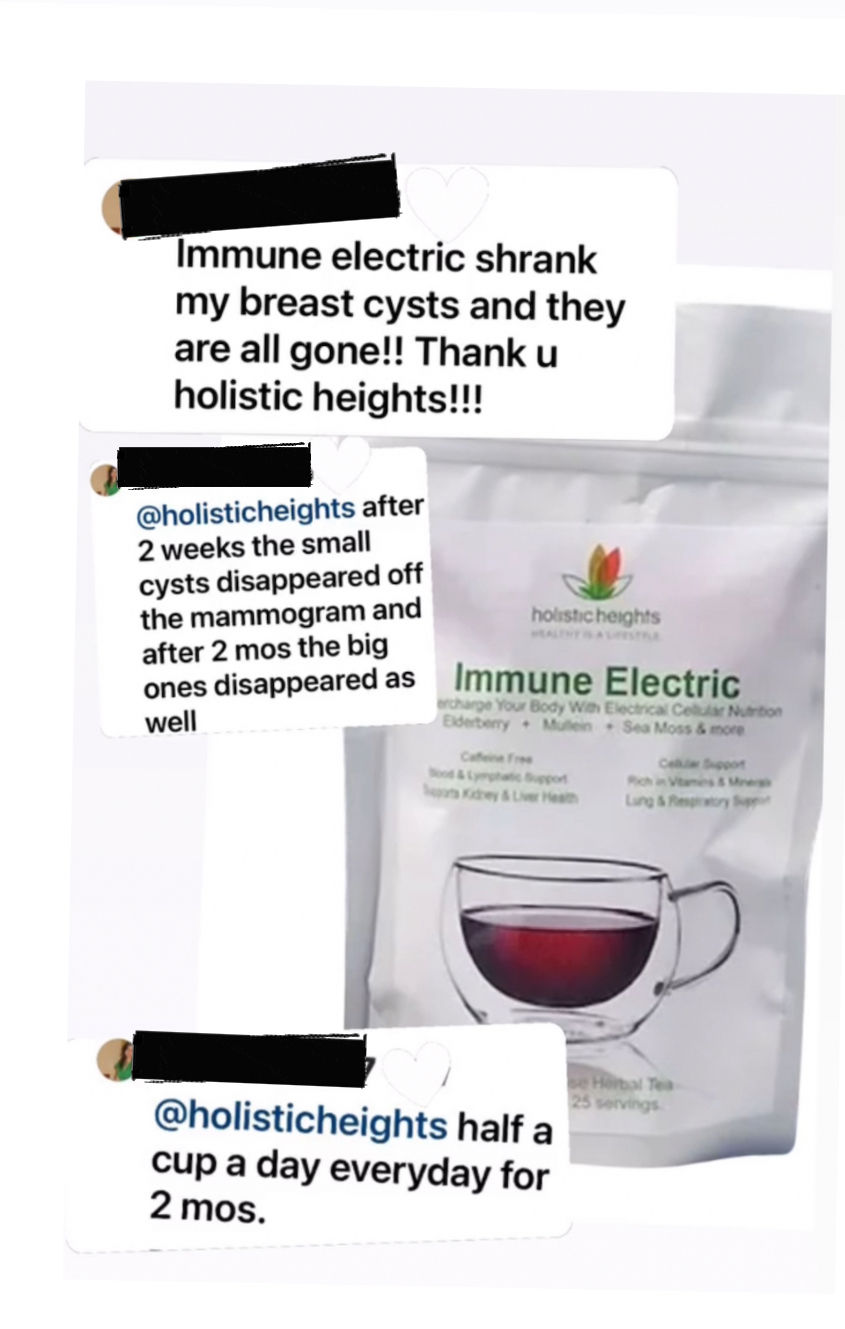 Thumbnail: Immune Electric w/ Sea Moss