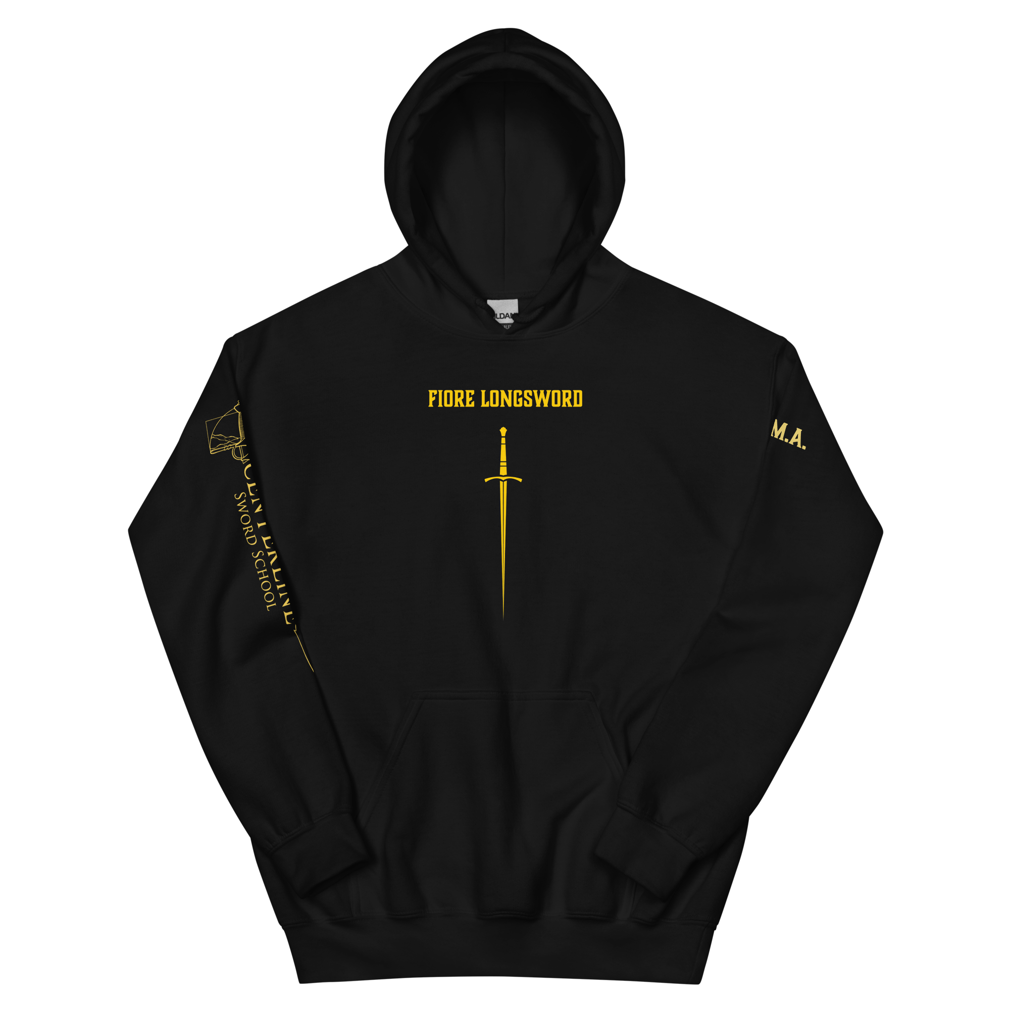 CSS Fiore Longsword Hoodie