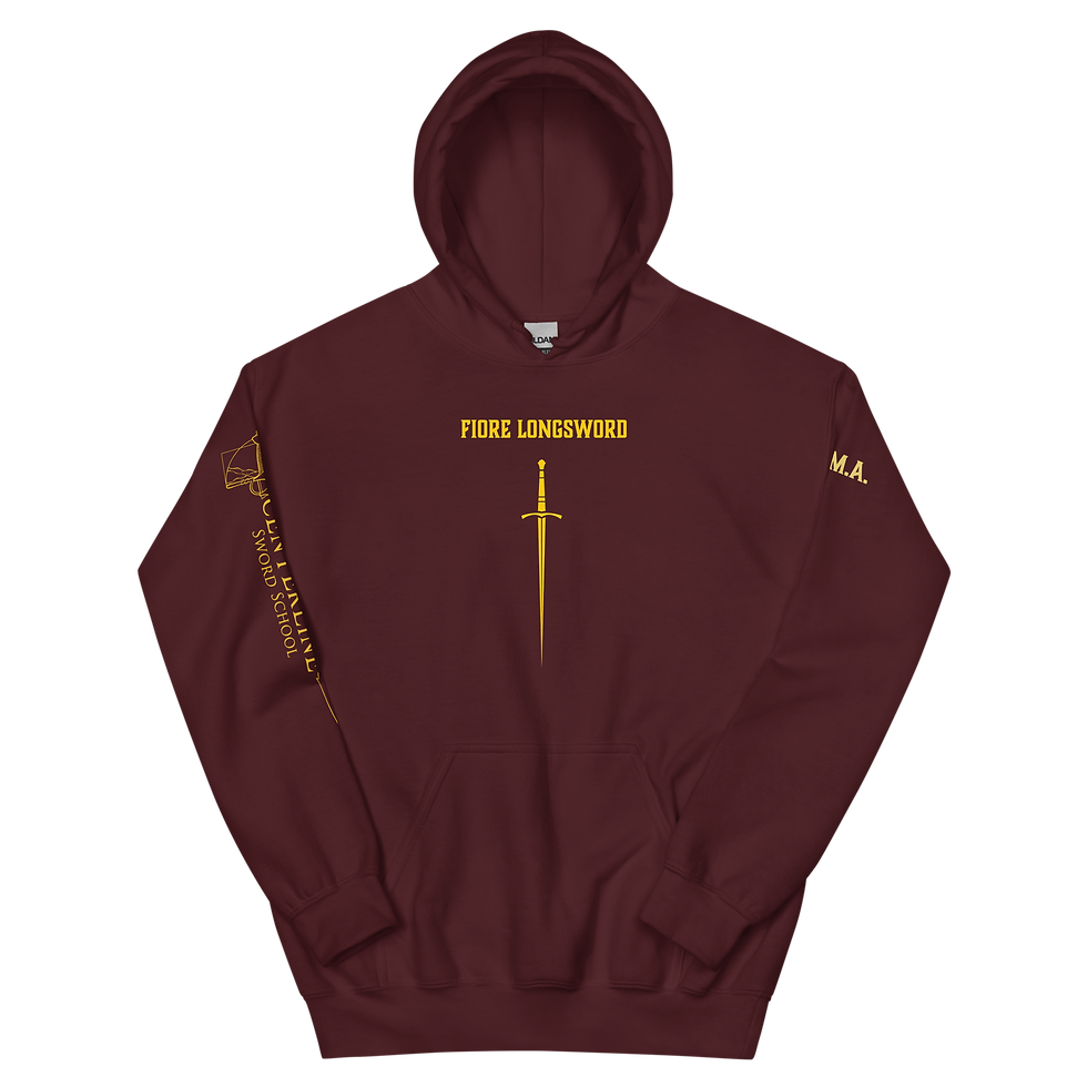 Thumbnail: CSS Fiore Longsword Hoodie