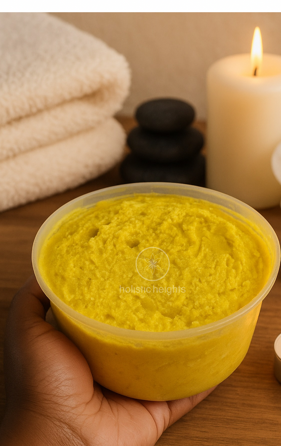 Thumbnail: Organic Unrefined Shea Butter
