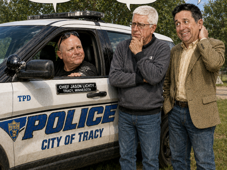 Carpenter & Landuyt Didn’t Get The Dirt On The Dirt, But Elderly Abuse Instead