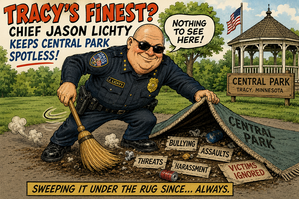 Recent anniversary of central park Bully incident.