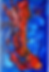 Bild zeigt Akt in roter Farbe