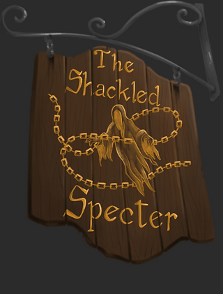 The Shackled Specter