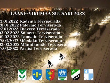 Peagi alustab Lääne-Virumaa Suusasari