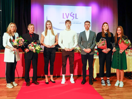 Tähelepanu! Algab info kogumine aasta sportlaste väljaselgitamiseks!