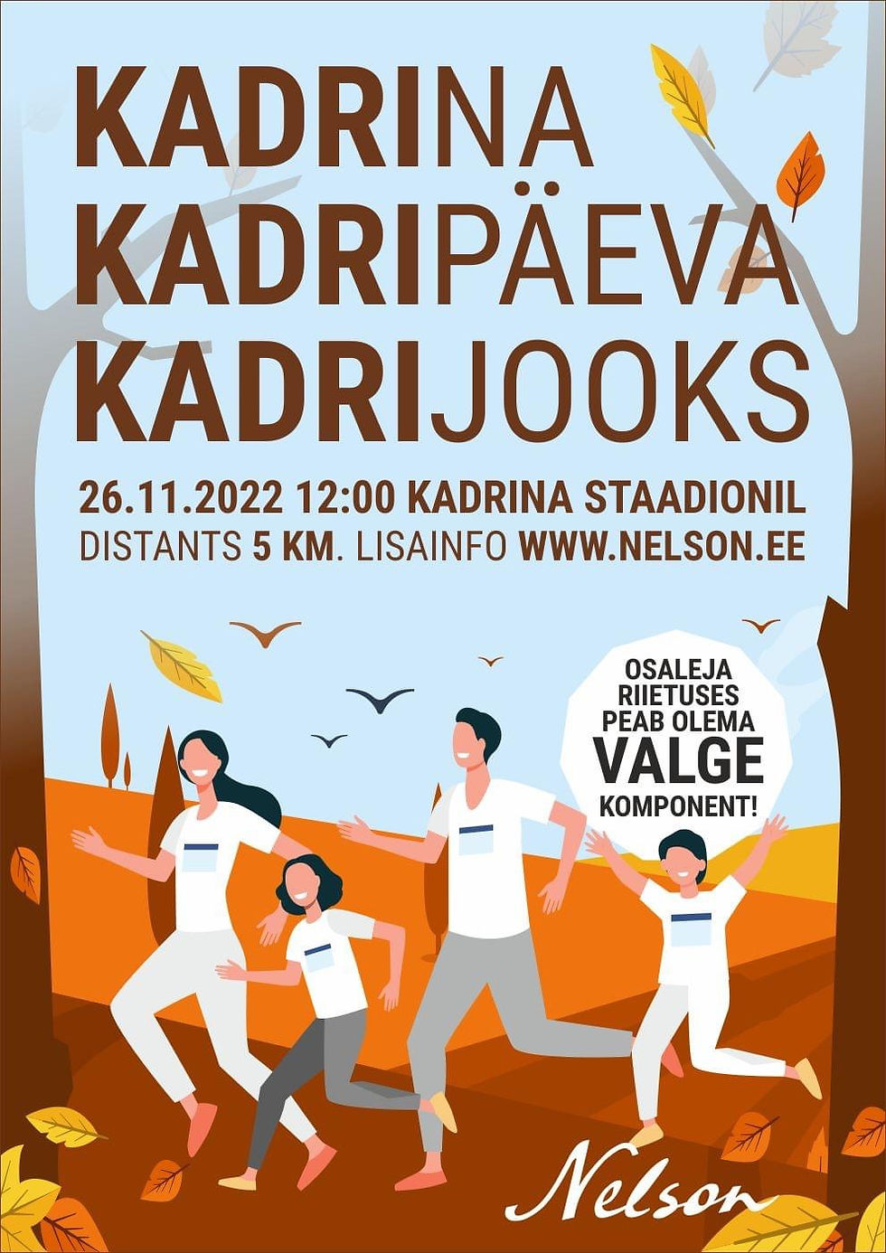 Kadrina Kadripäeva Kadrijooks