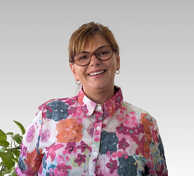 Professional portrait of Jacinta Henderson, Front Office staff at East Coast Orthopaedics