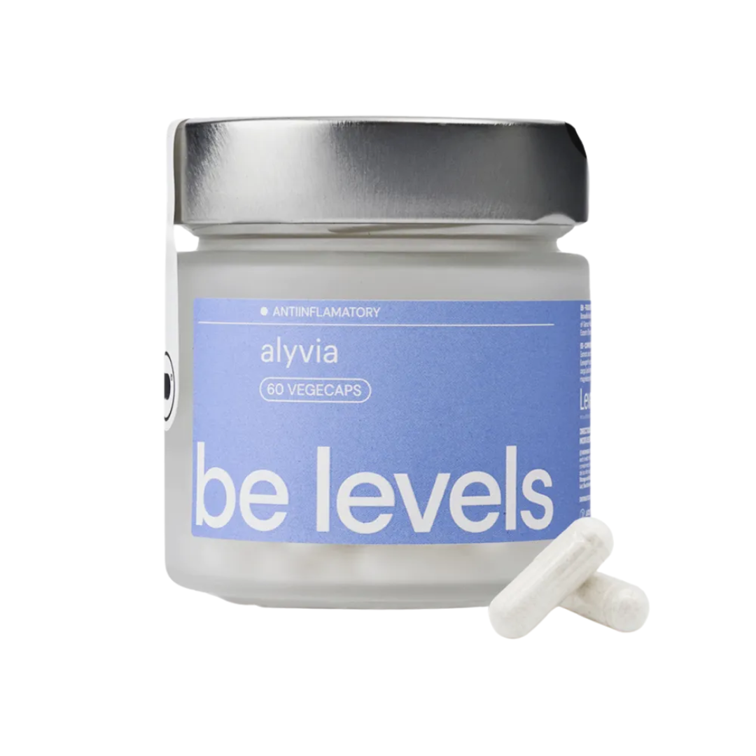 Be Levels Alyvia | 60 Cápsulas