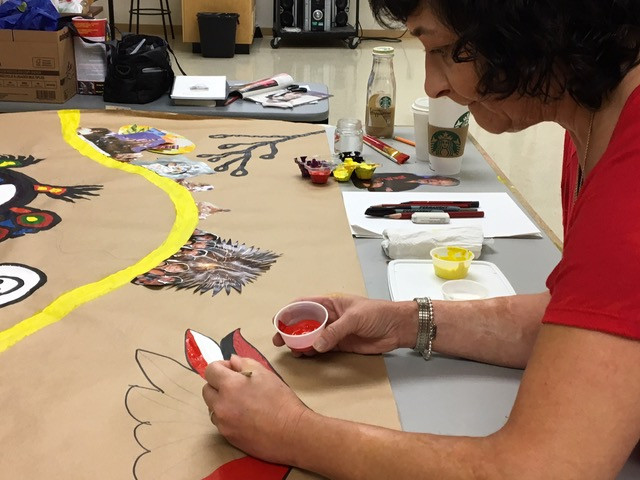 Indigenous Ways of Knowing through the Arts with Victoria McIntosh