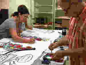Indigenous Ways of Knowing through the Arts with Victoria MCIntosh