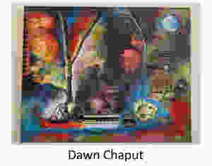 Dawn Chaput Artwork. WHEAT Graduating class of 2018