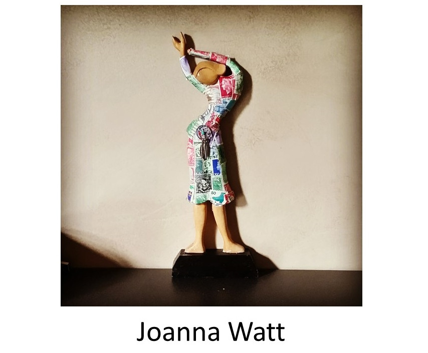 Joanna Watt Artwork. WHEAT Graduating class of 2018