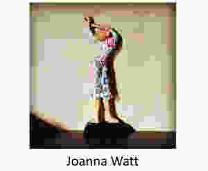 Joanna Watt Artwork. WHEAT Graduating class of 2018