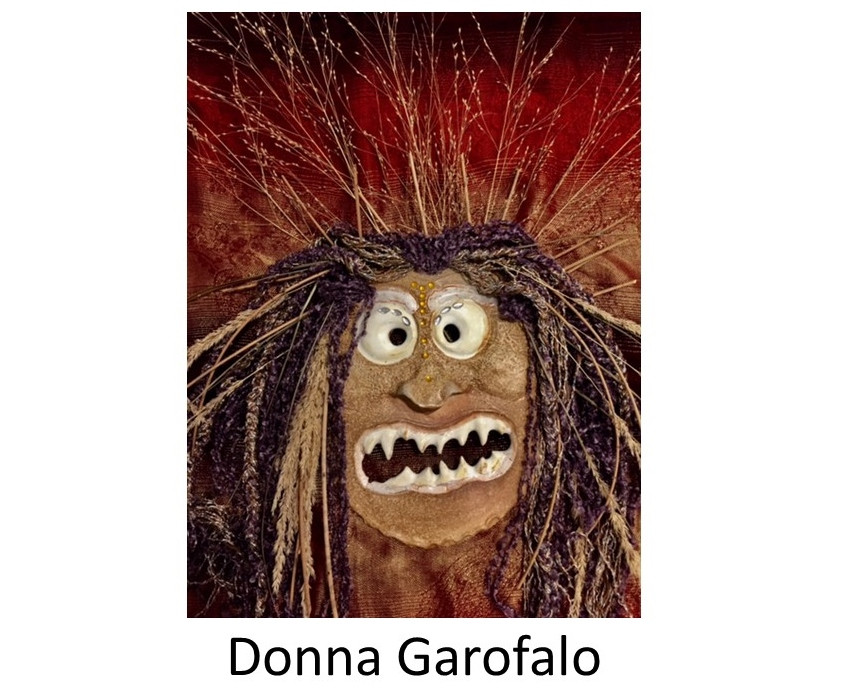 Donna Garofalo Artwork. WHEAT Graduating class of 2018